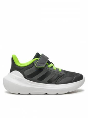 adidas Снікерcи Tensaur Run 2.0 IE5987 Сірий adidas Снікерcи Tensaur Run 2.0 IE5987 Сірий