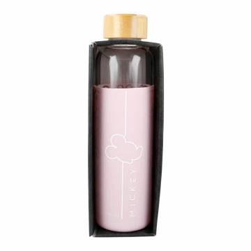 Пляшка для води Stor Disney Міккі Маус 585 мл скляна (Stor-00245) Пляшка для води Stor Disney Міккі Маус 585 мл скляна (Stor-00245)