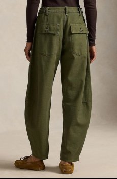 Хлопковые брюки Polo Ralph Lauren