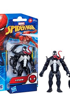 Игровая фигурка Marvel Toys Epic Hero Series Spider-Man Venom от 4 лет, 10 см (F6900/F6975)