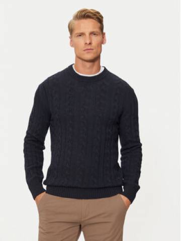 United Colors Of Benetton Светр 1335U107G Cиній Regular Fit United Colors Of Benetton Светр 1335U107G Cиній Regular Fit