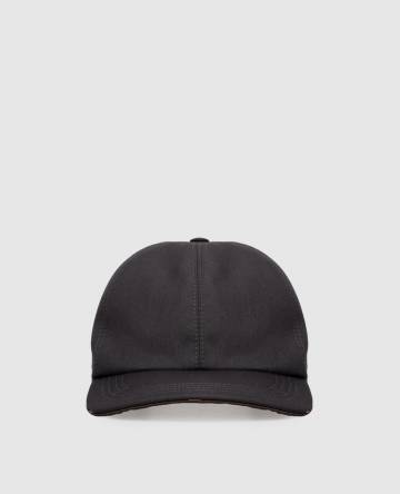 Серая кепка ROBINSON