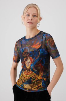 Футболка Medicine