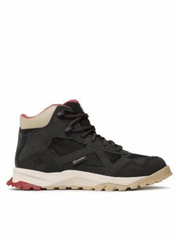 Timberland Черевики туристичні Lincoln PK LiteMid F/L WPTB0A5PPB0151 Чорний Timberland Черевики туристичні Lincoln PK LiteMid F/L WPTB0A5PPB0151 Чорний