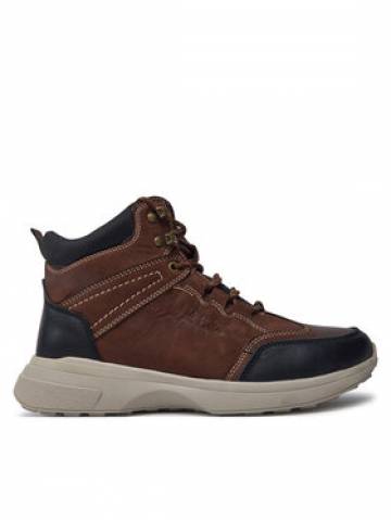 Lee Cooper Черевики LCJ-24-33-2918MB Коричневий Lee Cooper Черевики LCJ-24-33-2918MB Коричневий
