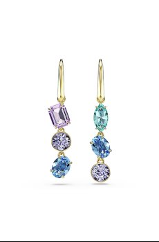 Сережки Swarovski GEMA