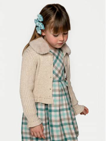 Mayoral Кардиган 4362 Бежевий Regular Fit Mayoral Кардиган 4362 Бежевий Regular Fit