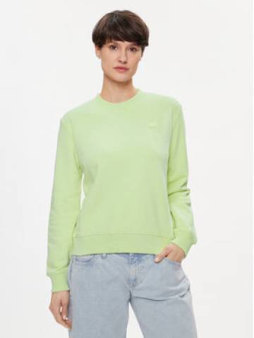 Calvin Klein Jeans Світшот Embro Badge J20J223085 Зелений Regular Fit Calvin Klein Jeans Світшот Embro Badge J20J223085 Зелений Regular Fit