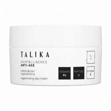 Восстанавливающий антивозрастный дневной крем для лица Talika Skintelligence Anti-Age Regenerating Day Cream, 50 мл Восстанавливающий антивозрастный дневной крем для лица Talika Skintelligence Anti-Age Regenerating Day Cream, 50 мл