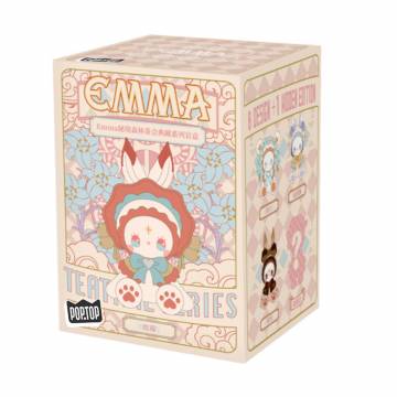 Фигурка-сюрприз Pop Top Lucky Emma Чаепитие, от 14 лет Фигурка-сюрприз Pop Top Lucky Emma Чаепитие, от 14 лет
