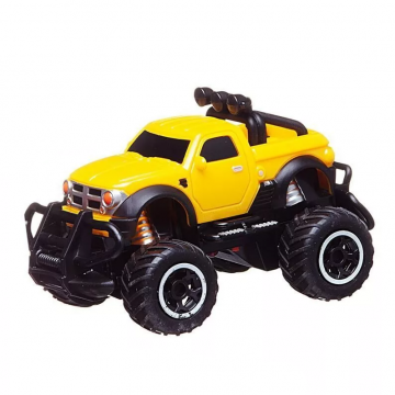 Автомодель Shantou Jinxing Off-road crawler жовта (6148-3/1) Автомодель Shantou Jinxing Off-road crawler жовта (6148-3/1)