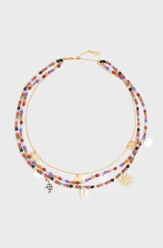 Женское ожерелье Разноцветный ONESIZE Bimba Y Lola 261BAF127.10365