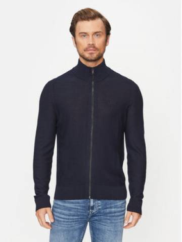 Boss Светр Avac_Fz 50501750 Cиній Regular Fit Boss Светр Avac_Fz 50501750 Cиній Regular Fit