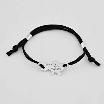 Серебряный браслет Minimal 1899 Серебряный браслет Minimal 1899