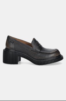 Кожаные туфли Camper Pix London