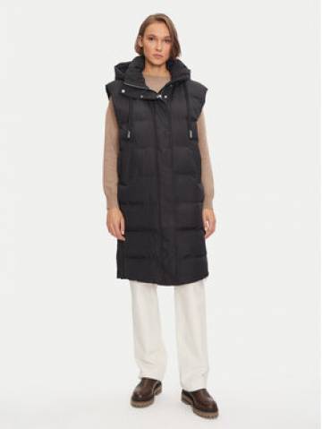 REPLAY Безрукавка W7858 .000.84998 Чорний Regular Fit REPLAY Безрукавка W7858 .000.84998 Чорний Regular Fit