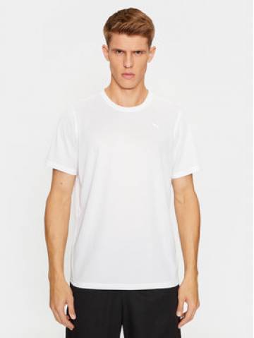 Puma Технічна футболка Performance Ss 520314 Білий Regular Fit Puma Технічна футболка Performance Ss 520314 Білий Regular Fit