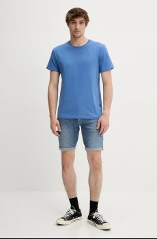 Хлопковая футболка G-Star