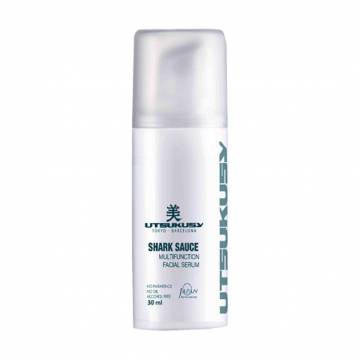 Многофункциональная сыворотка для лица Utsukusy Shark Sauce Multifunction Facial Serum, 30 мл Многофункциональная сыворотка для лица Utsukusy Shark Sauce Multifunction Facial Serum, 30 мл