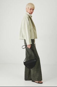 Хлопковая куртка-бомбер Medicine