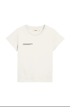 Футболка Pangaia KIDS 365 MIDWEIGHT T-SHIRT