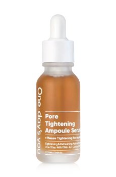 Ампульная сыворотка для лица One-days You Pore Tightening Ampoule Serum, 30 мл