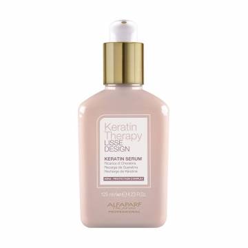 Сыворотка для волос Alfaparf Keratin Therapy Lisse Design Keratin Serum, 125 мл Сыворотка для волос Alfaparf Keratin Therapy Lisse Design Keratin Serum, 125 мл