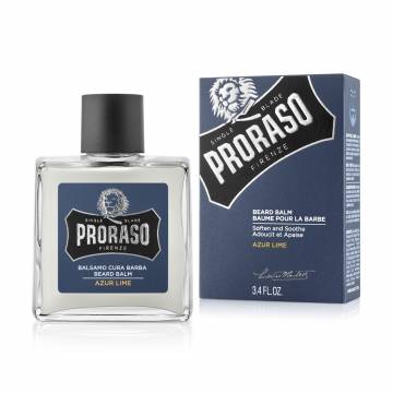 Бальзам для ухода за бородой Proraso Azur Lime, 100 мл Бальзам для ухода за бородой Proraso Azur Lime, 100 мл