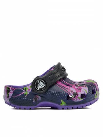 Crocs Шльопанці Classic Meta Scape Clog T 208456 Кольоровий Crocs Шльопанці Classic Meta Scape Clog T 208456 Кольоровий