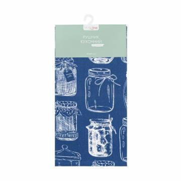 Кухонное полотенце Home Line Хозяйка, 40*60 см (182819) Кухонное полотенце Home Line Хозяйка, 40*60 см (182819)