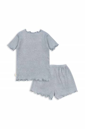 Детская пижама Konges Sløjd однотонная