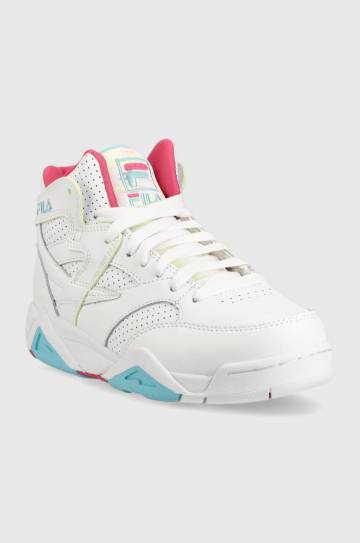 Кроссовки Fila M-Squad цвет белый Кроссовки Fila M-Squad цвет белый
