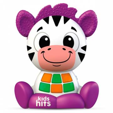 Інтерактивна іграшка Kids Hits Babykins Зебра (KH10/004) Інтерактивна іграшка Kids Hits Babykins Зебра (KH10/004)