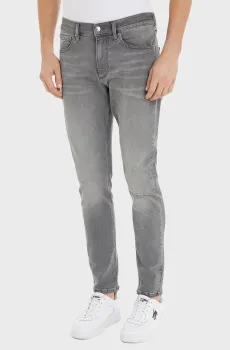 Мужские серые джинсы SCANTON Y SLIM CG6271 Серый 29-32 Tommy Jeans DM0DM16659