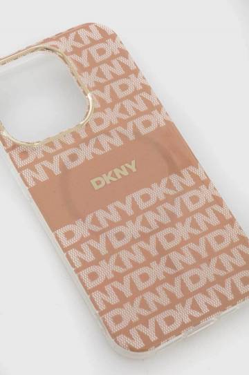Чехол на телефон Dkny iPhone 14 Pro 6.1 цвет оранжевый DKHMP14LHRHSEP Чехол на телефон Dkny iPhone 14 Pro 6.1 цвет оранжевый DKHMP14LHRHSEP