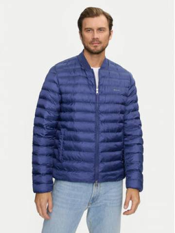 Gant Пуховик 7006300 Cиній Regular Fit Gant Пуховик 7006300 Cиній Regular Fit
