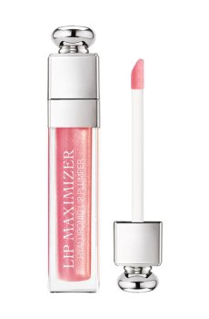 Блеск для увеличения объема губ Dior Addict Lip Maximizer 010 Holo Pink, 6 мл