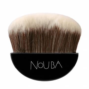 Кисть для макияжа NoUBA Blushing Brush синтетический ворс Кисть для макияжа NoUBA Blushing Brush синтетический ворс