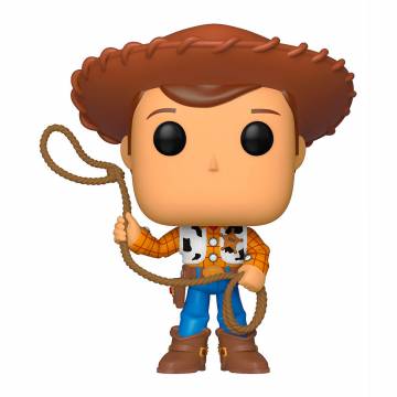 Фігурка Funko Pop Історія іграшок 4 Шериф Вуді (37383) Фігурка Funko Pop Історія іграшок 4 Шериф Вуді (37383)