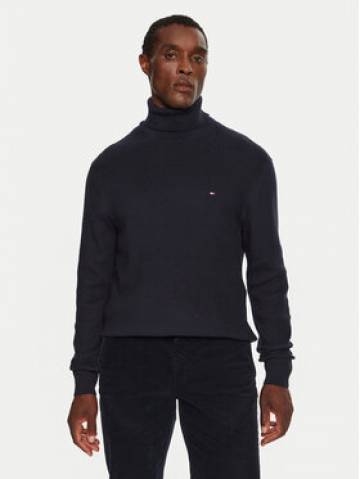 Tommy Hilfiger Гольф MW0MW36526 Cиній Regular Fit