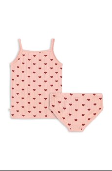 Детский комплект из хлопка Konges Sløjd MINNIE UNDERWEAR GOTS