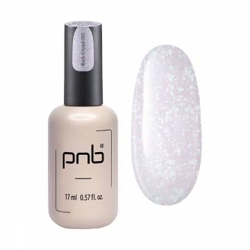 Гель для моделирования ногтей PNB Strong Iron Gel 005 Rock-Crystal, 17 мл Гель для моделирования ногтей PNB Strong Iron Gel 005 Rock-Crystal, 17 мл