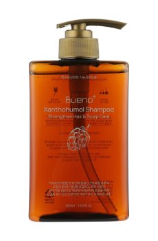 Укрепляющий шампунь для волос Bueno Xanthohumor Shampoo, 500 мл