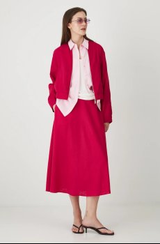 Льняная юбка Medicine