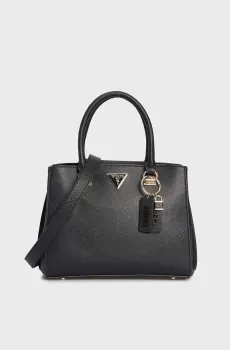 Женская черная сумка Черный ONESIZE Guess HWZG7879060
