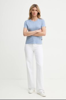 Хлопковая футболка G-Star