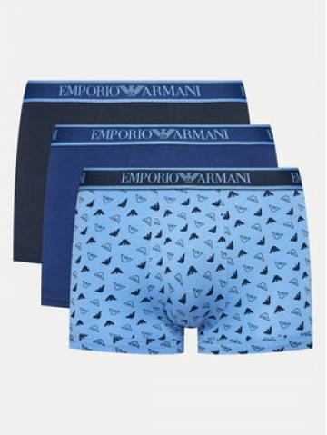 Emporio Armani Underwear Набір з 3 пар боксерів 112130 4F717 75336 Кольоровий Emporio Armani Underwear Набір з 3 пар боксерів 112130 4F717 75336 Кольоровий