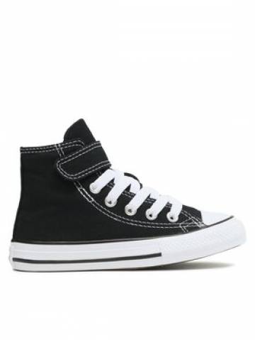 Converse Кеди Ctas 1V Hi 372883C Чорний Converse Кеди Ctas 1V Hi 372883C Чорний