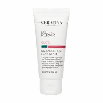 Дневной крем для лица Christina Line Repair Glow Radiance Firm Day Cream, 60 мл Дневной крем для лица Christina Line Repair Glow Radiance Firm Day Cream, 60 мл