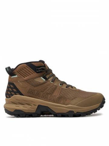 Mammut Трекінгові черевики Sertig II Mid GTX GORE-TEX 3030-04840-7493 Коричневий Mammut Трекінгові черевики Sertig II Mid GTX GORE-TEX 3030-04840-7493 Коричневий